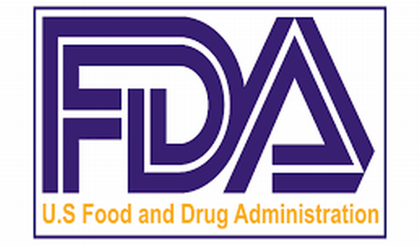 FDA　U.S Food and Drug Adminnistration