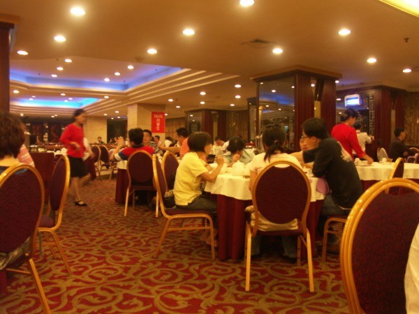 雲南省のレストラン
