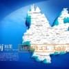 雲南省の地図